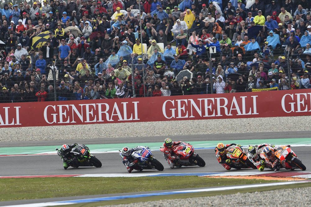 GP Holanda MotoGP. Fotos