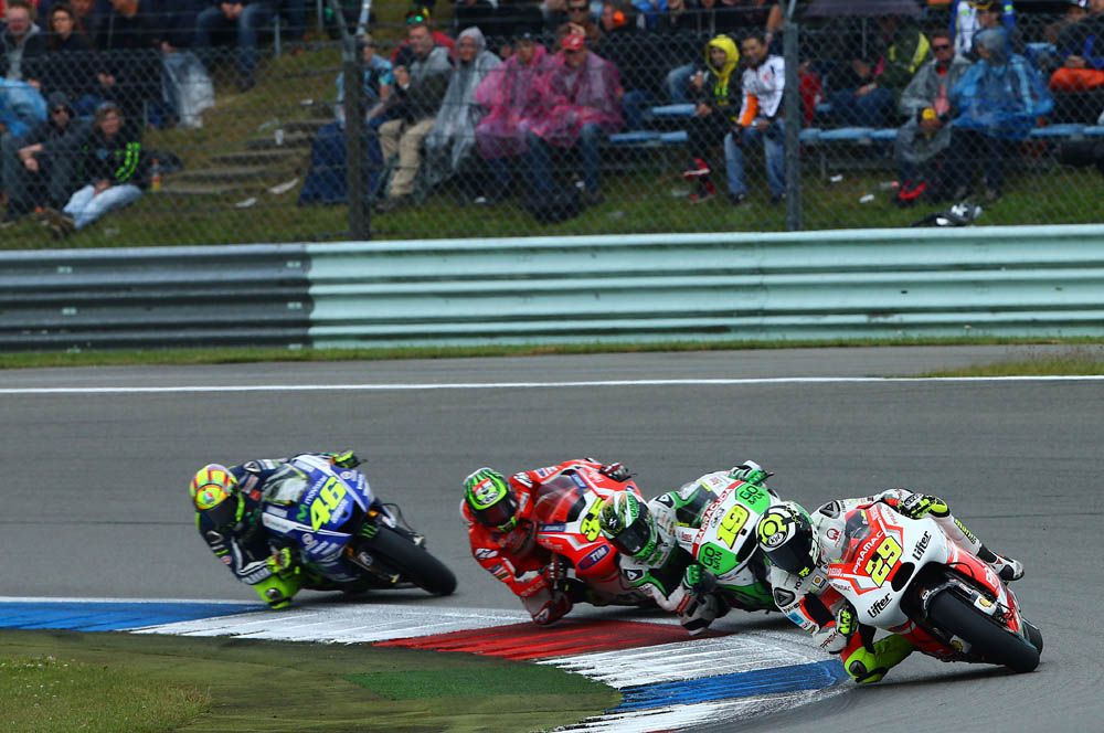 GP Holanda MotoGP. Fotos