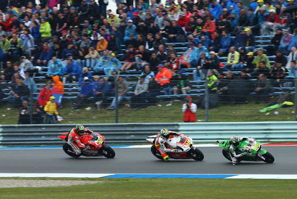 GP Holanda MotoGP. Fotos