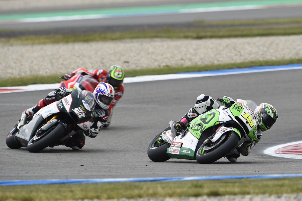GP Holanda MotoGP. Fotos