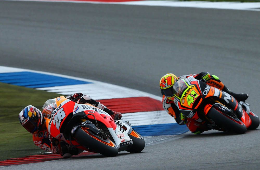 GP Holanda MotoGP. Fotos