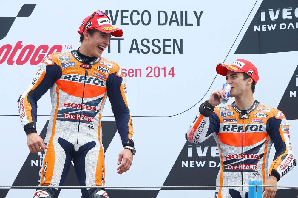 GP Holanda MotoGP. Fotos
