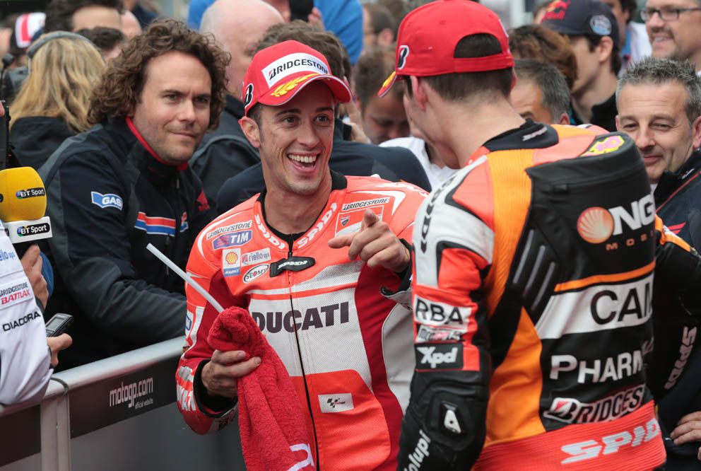 GP Holanda MotoGP. Fotos