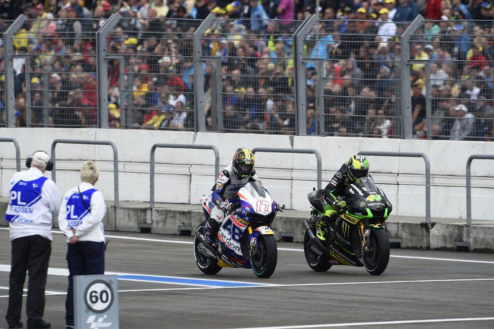 GP Holanda MotoGP. Fotos