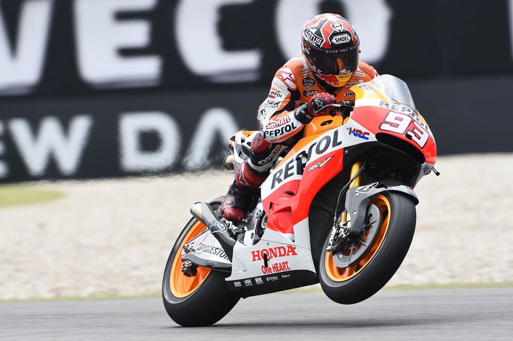 GP Holanda MotoGP. Fotos
