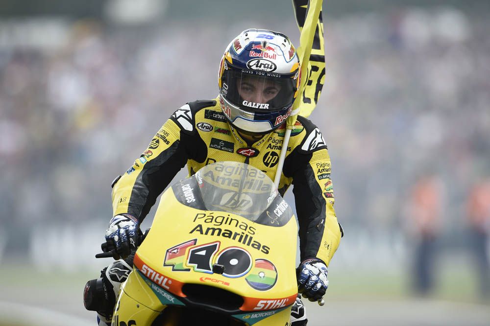 GP Holanda Moto2. Fotos