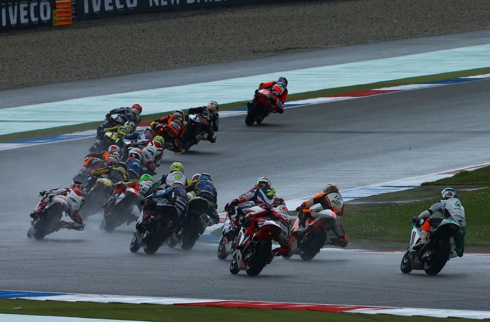 GP Holanda Moto2. Fotos