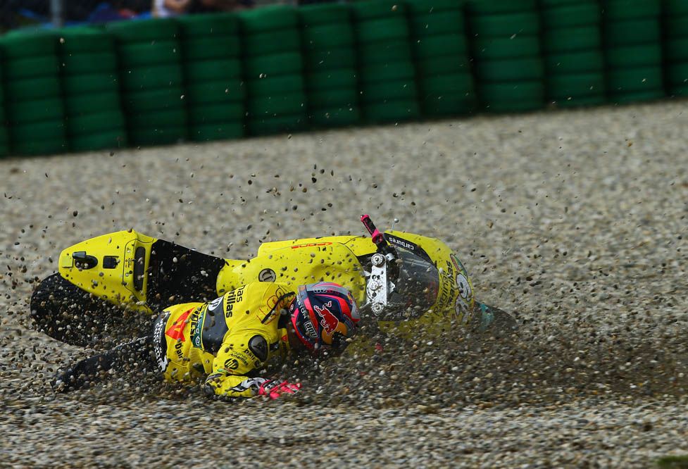 GP Holanda Moto2. Fotos