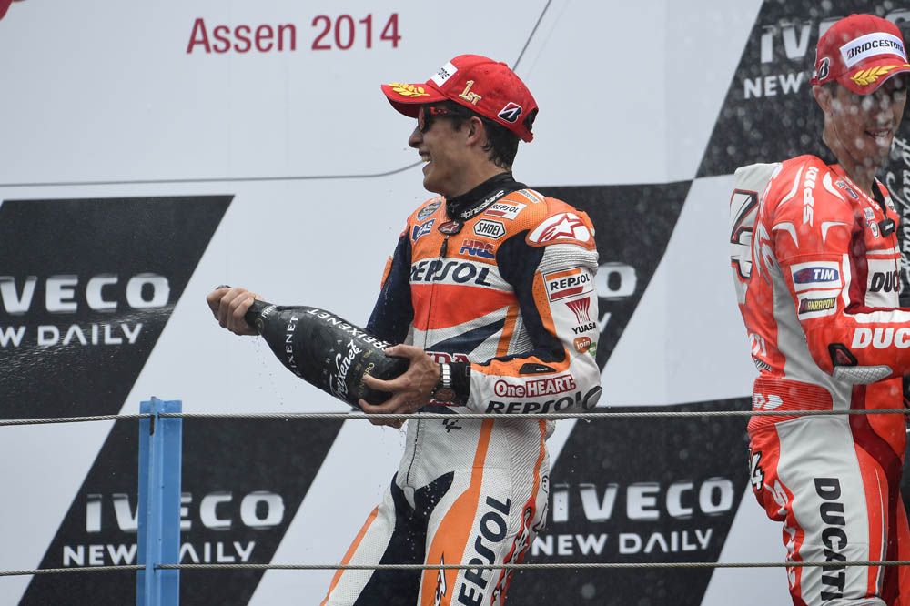 GP Holanda MotoGP. Fotos