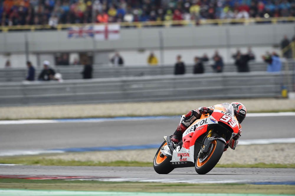 GP Holanda MotoGP. Fotos