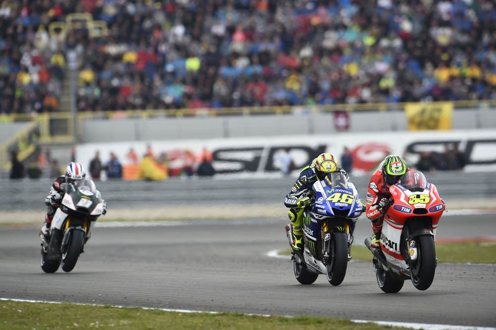 GP Holanda MotoGP. Fotos