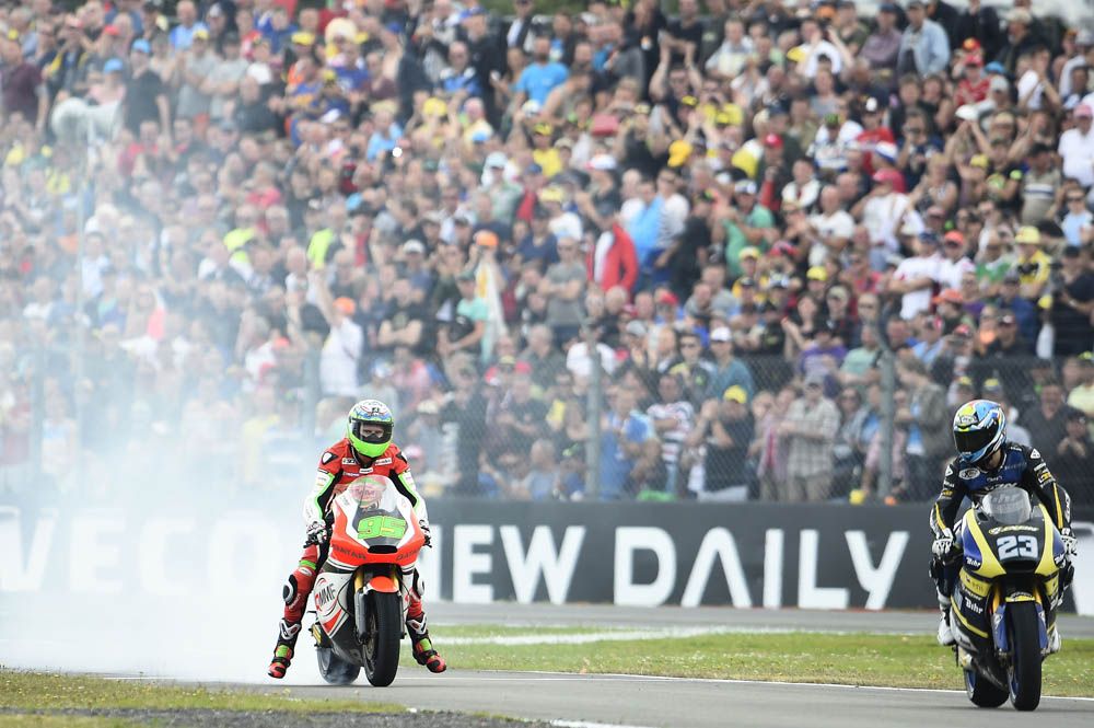 GP Holanda Moto2. Fotos