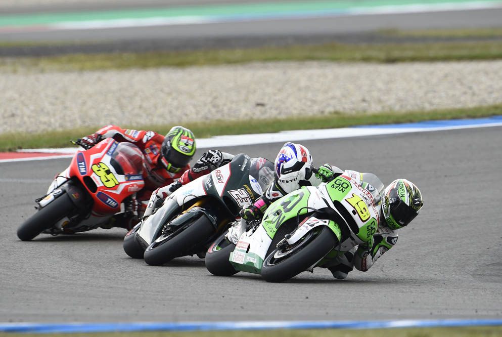 GP Holanda MotoGP. Fotos