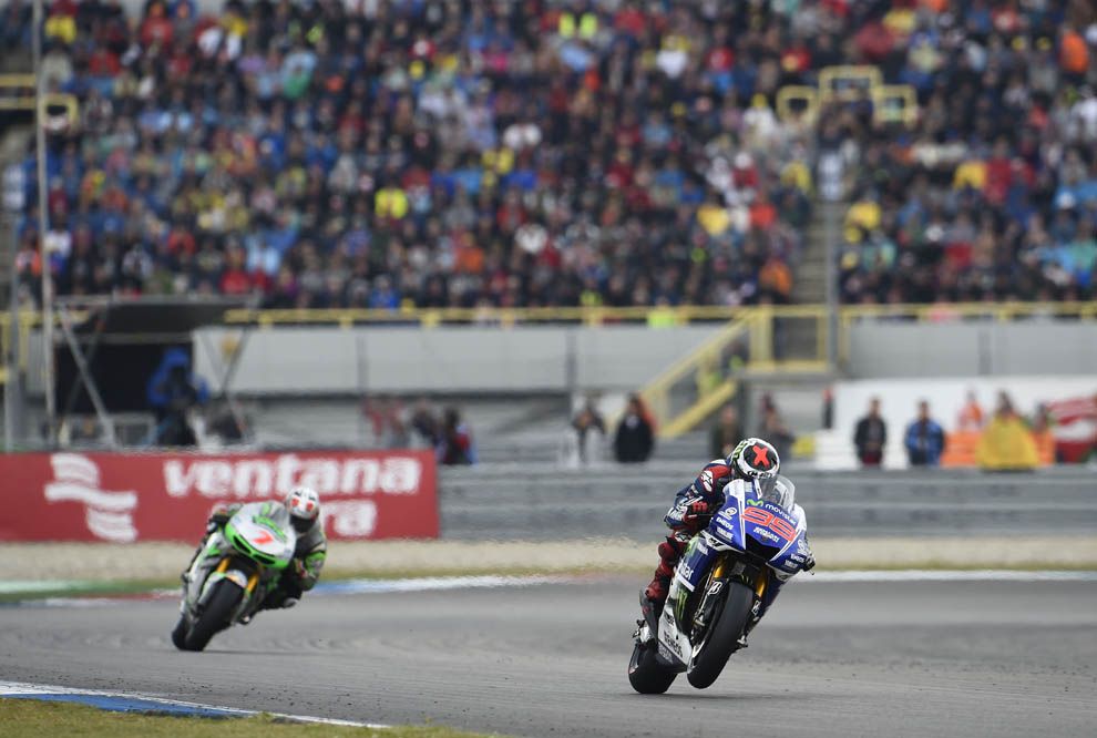 GP Holanda MotoGP. Fotos