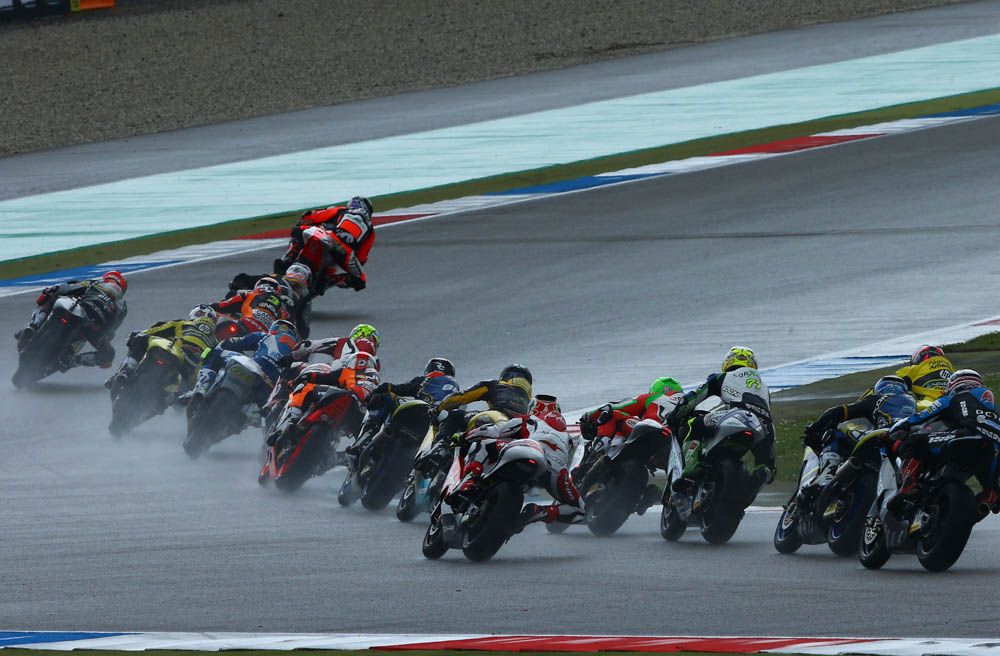GP Holanda Moto2. Fotos