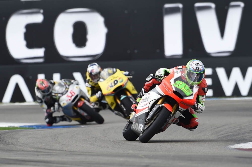 GP Holanda Moto2. Fotos