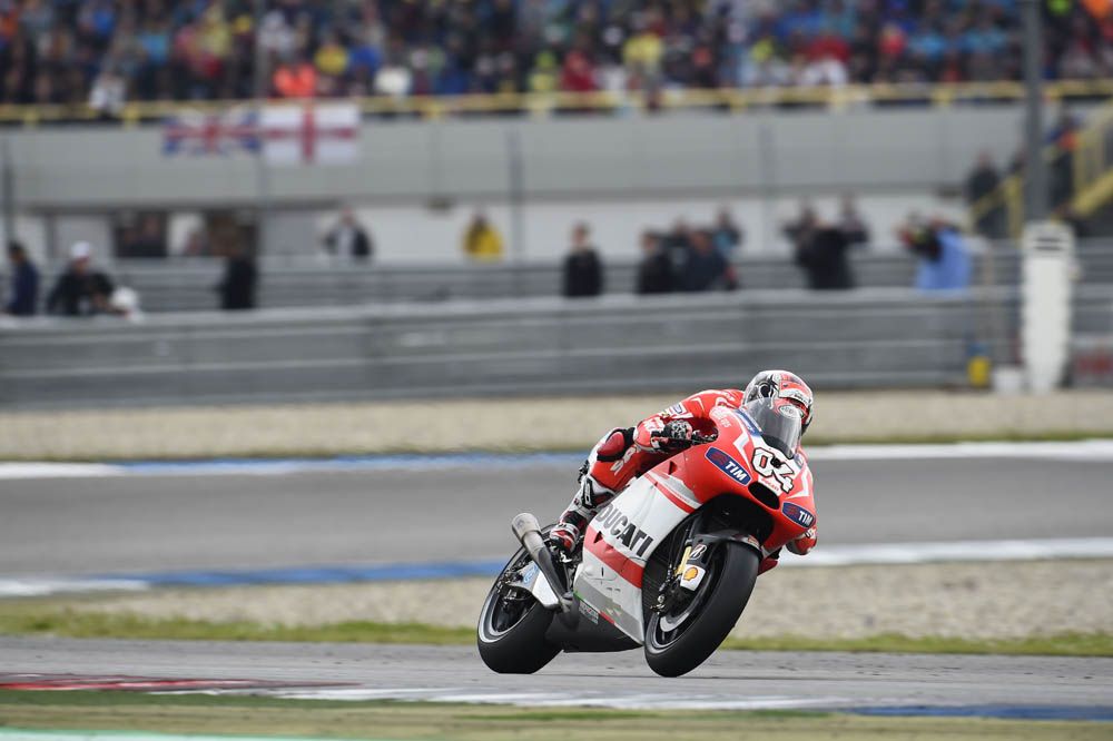 GP Holanda MotoGP. Fotos