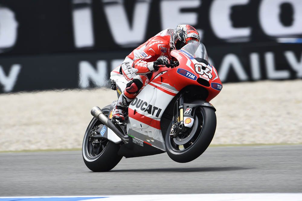 GP Holanda MotoGP. Fotos