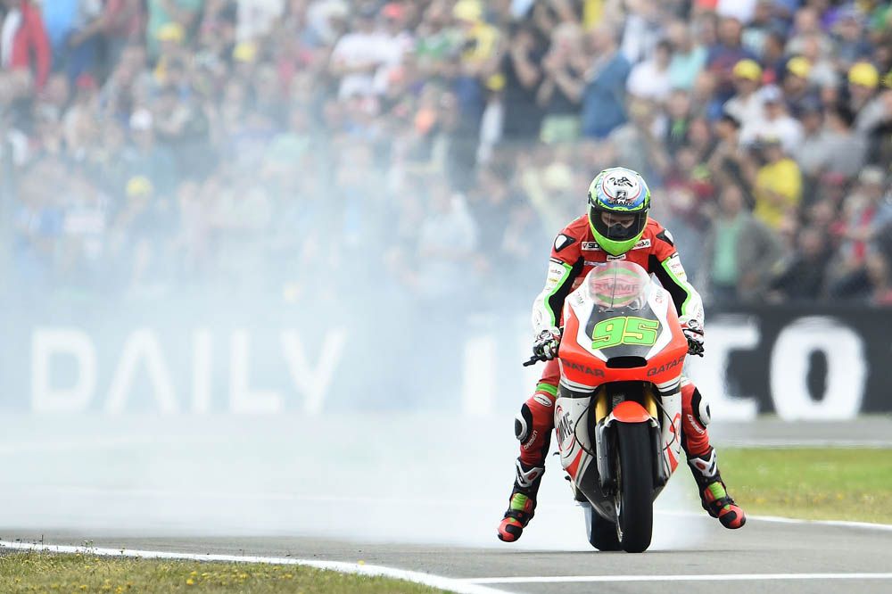 GP Holanda Moto2. Fotos