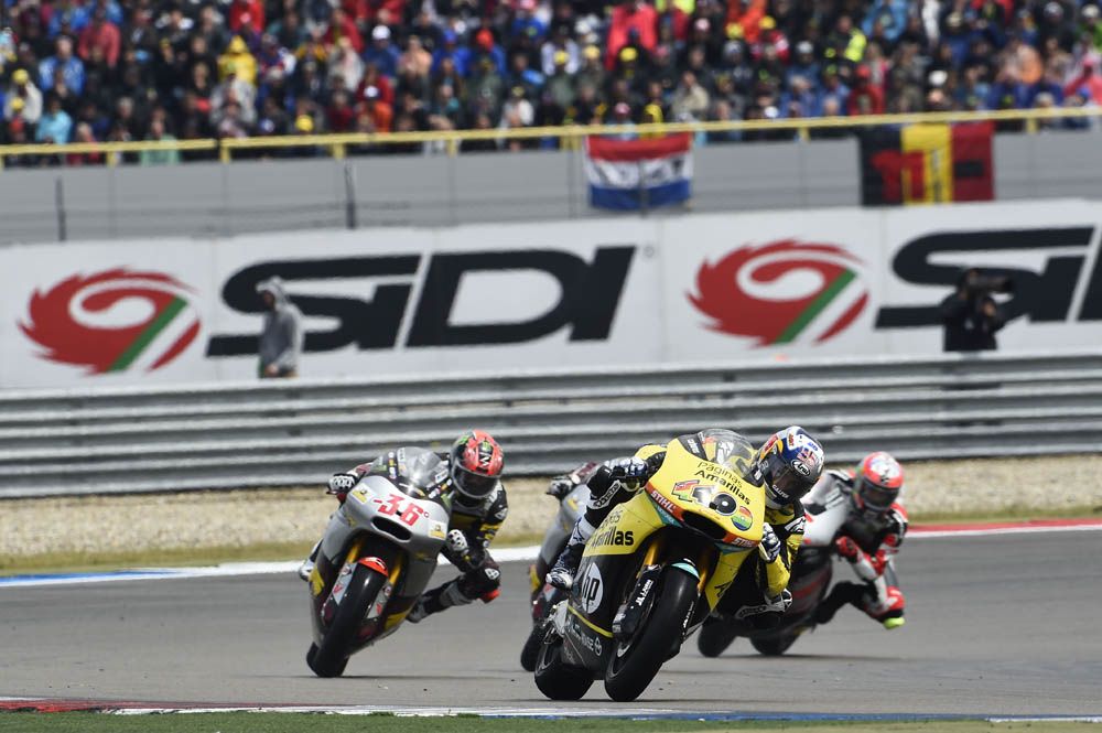 GP Holanda Moto2. Fotos