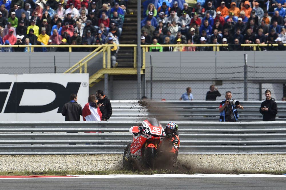 GP Holanda Moto2. Fotos