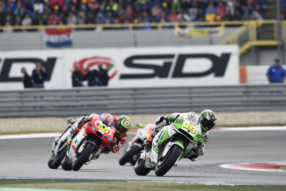 GP Holanda MotoGP. Fotos