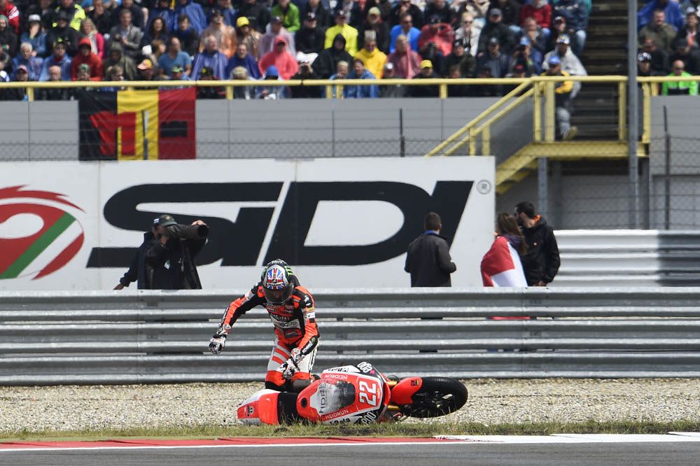 GP Holanda Moto2. Fotos