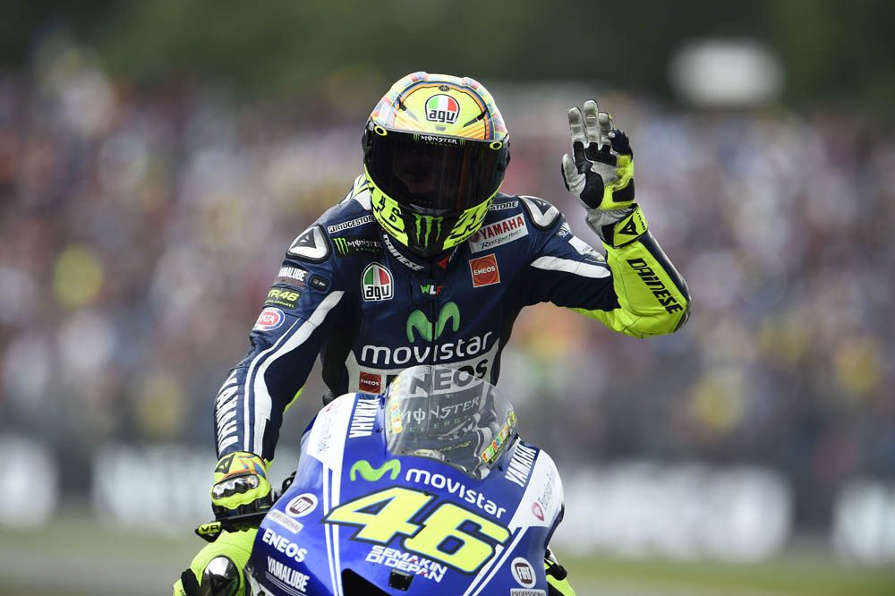GP Holanda MotoGP. Fotos