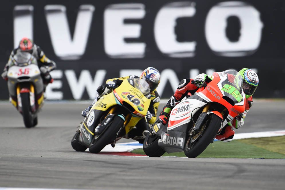 GP Holanda Moto2. Fotos