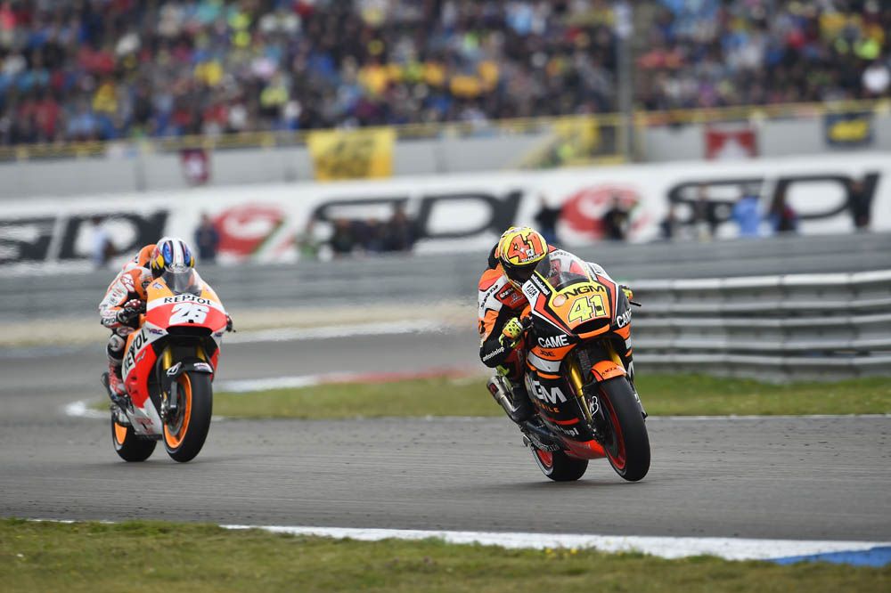 GP Holanda MotoGP. Fotos