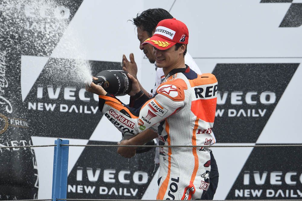 GP Holanda MotoGP. Fotos
