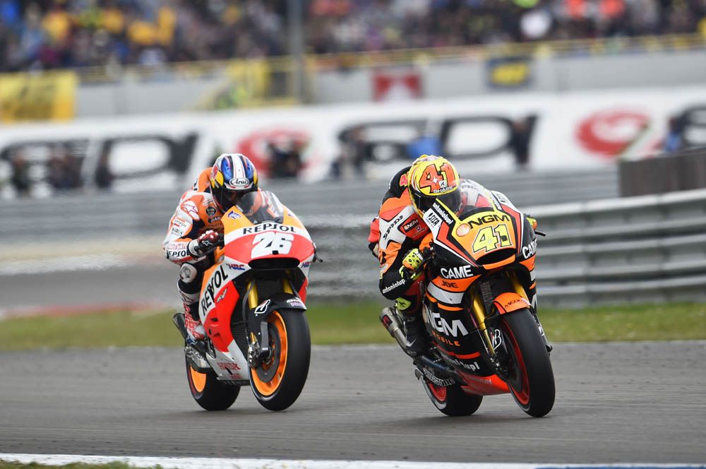 GP Holanda MotoGP. Fotos