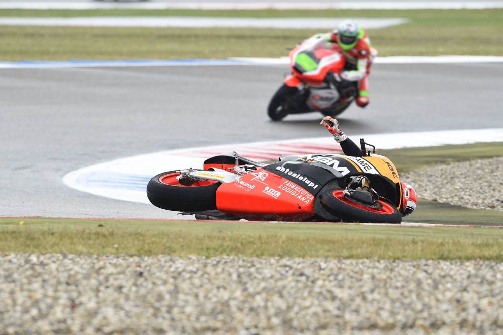 GP Holanda Moto2. Fotos