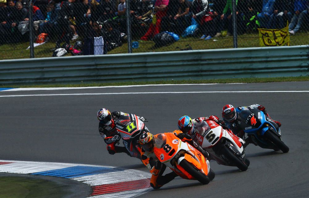 GP Holanda Moto2. Fotos