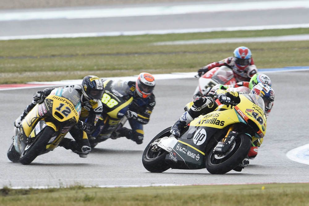 GP Holanda Moto2. Fotos
