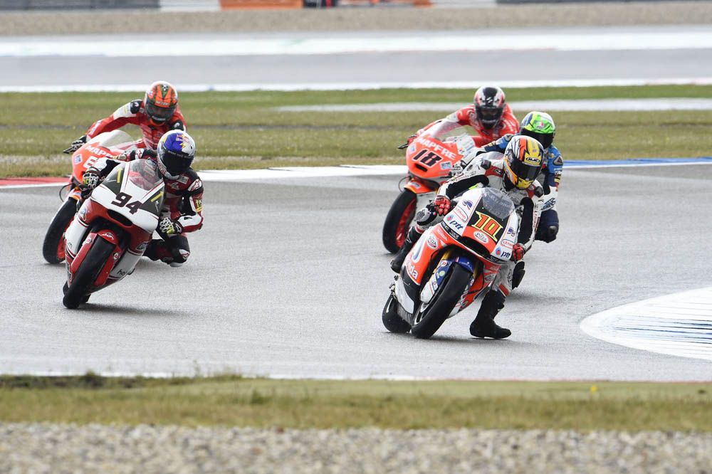 GP Holanda Moto2. Fotos