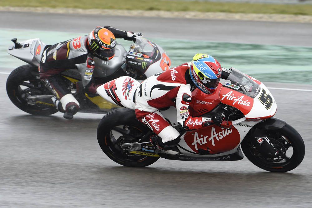 GP Holanda Moto2. Fotos