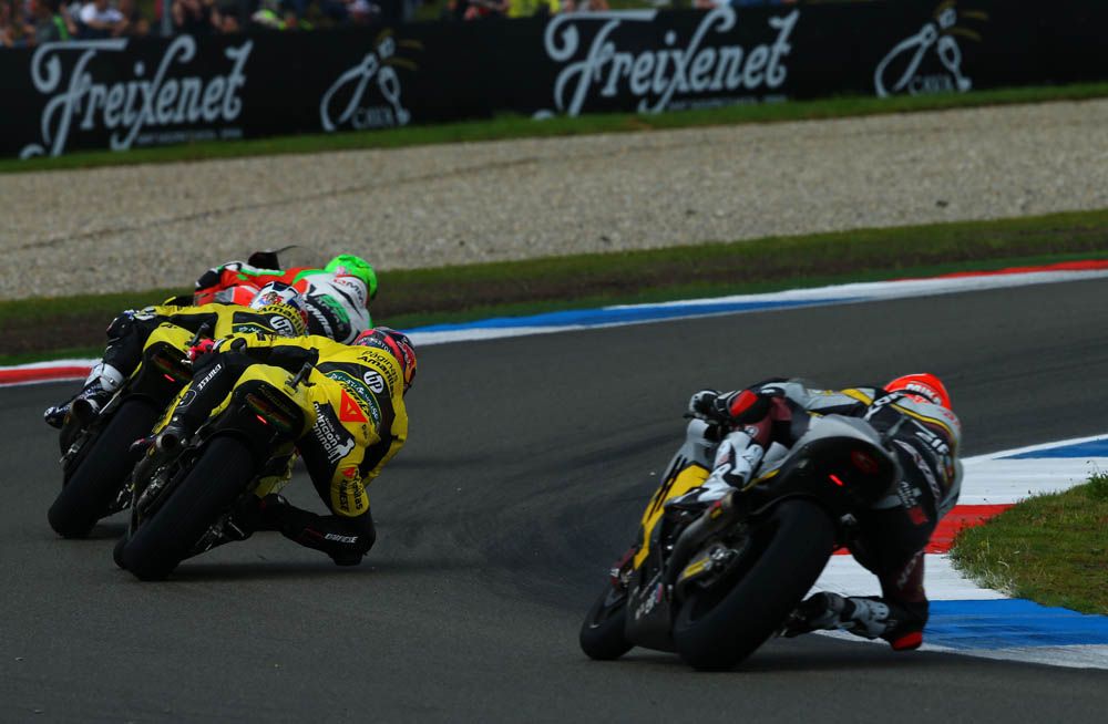 GP Holanda Moto2. Fotos