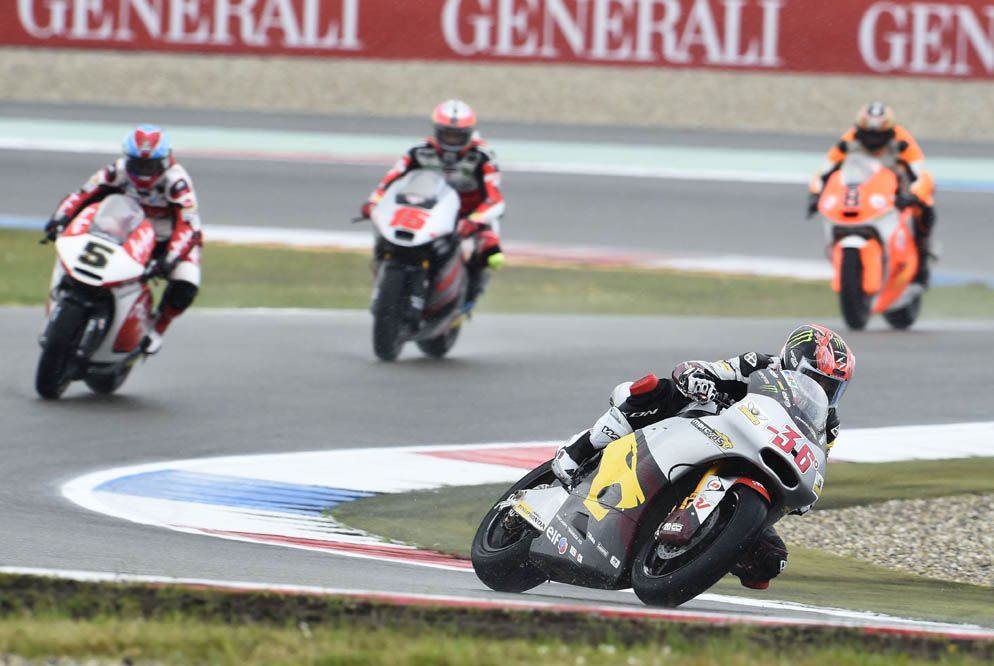GP Holanda Moto2. Fotos