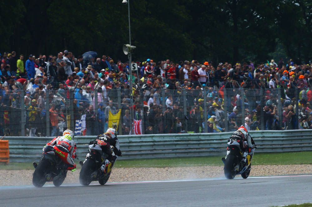GP Holanda Moto2. Fotos