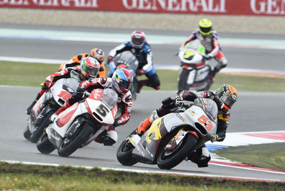 GP Holanda Moto2. Fotos