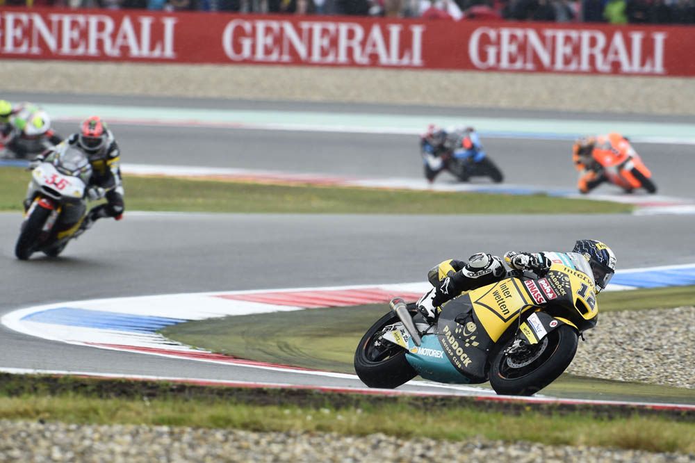 GP Holanda Moto2. Fotos