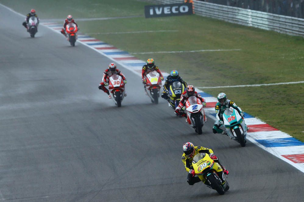 GP Holanda Moto2. Fotos