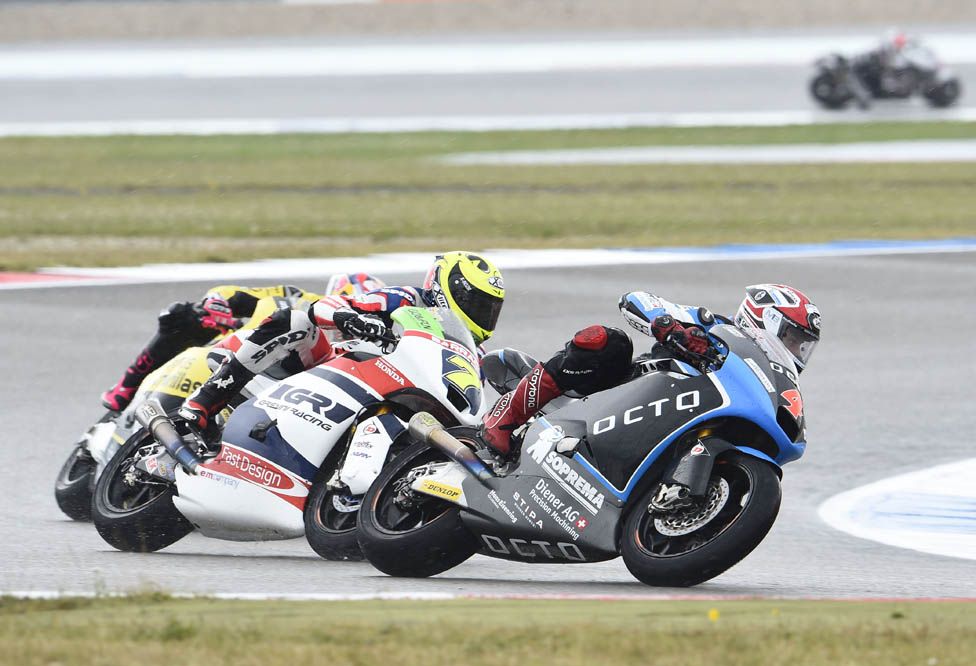 GP Holanda Moto2. Fotos