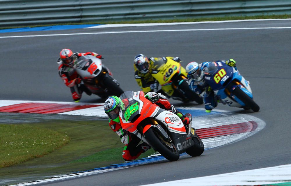 GP Holanda Moto2. Fotos