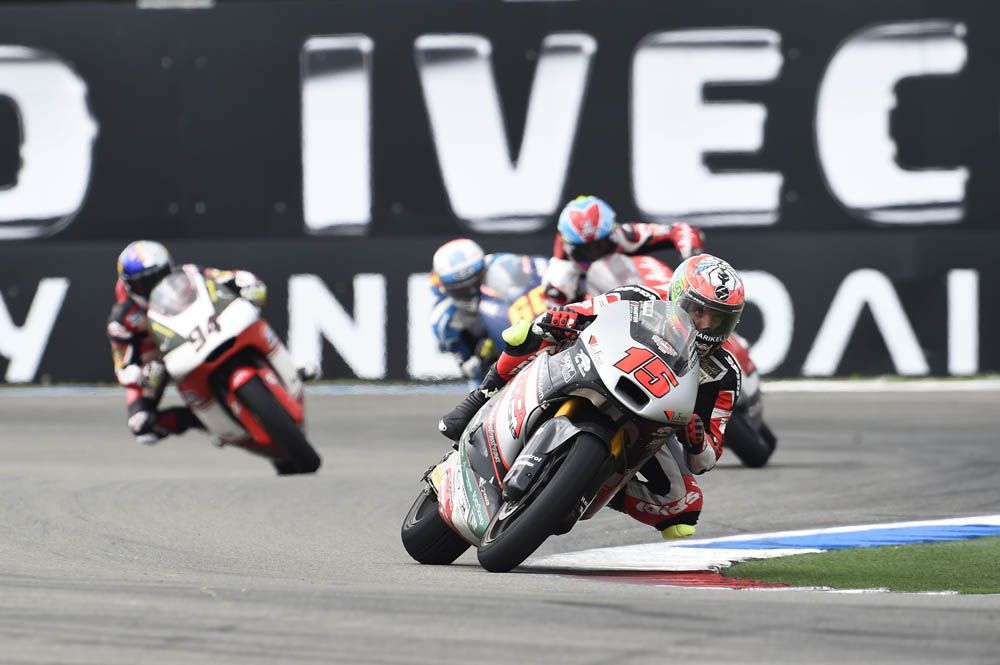 GP Holanda Moto2. Fotos