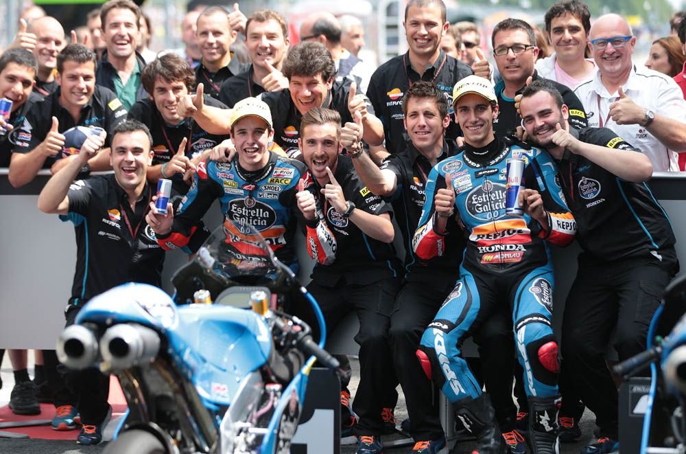 GP Holanda Moto3. Fotos
