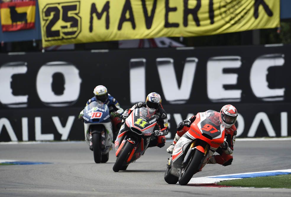 GP Holanda Moto2. Fotos