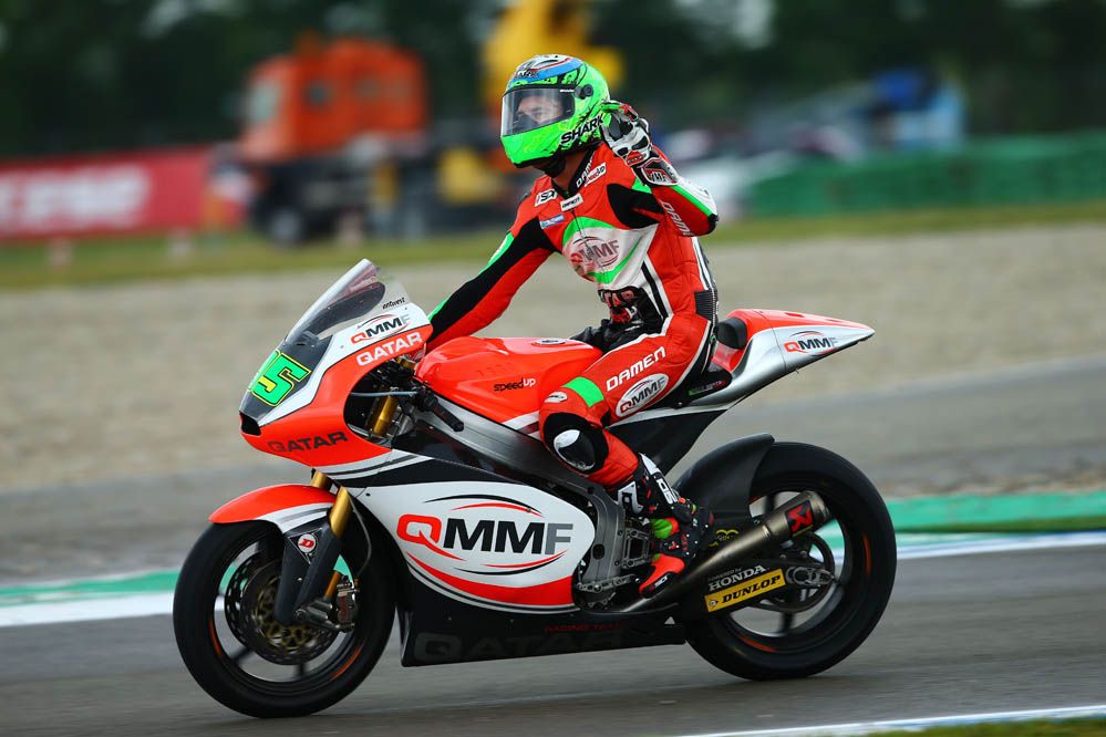 GP Holanda Moto2. Fotos