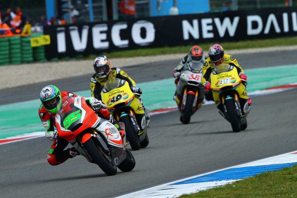GP Holanda Moto2. Fotos